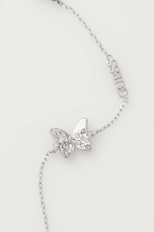 Гривна Guess JUBB04.110JW сребърен SS25