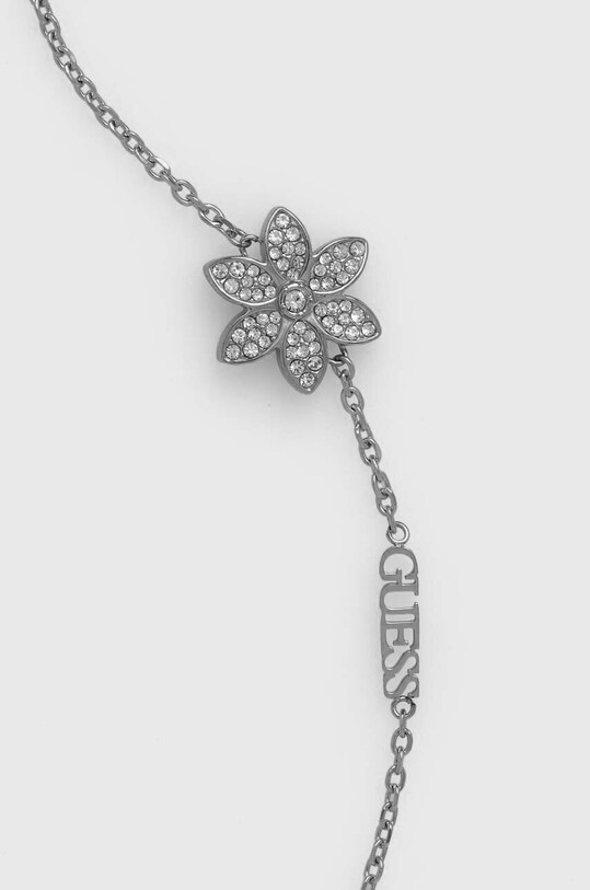 Браслет Guess JUBB04.144JW срібний SS25