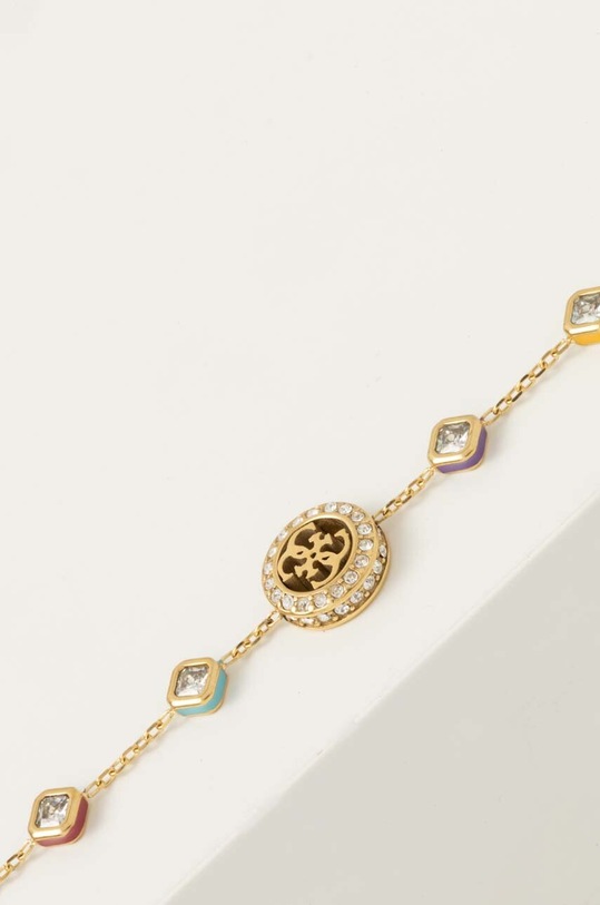 Náramok Guess JUBB04.151JW zlatá SS24
