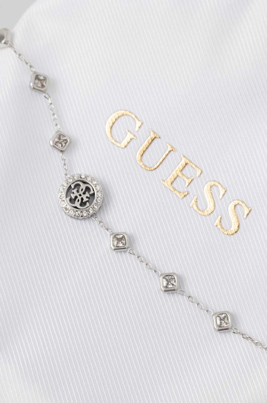 Guess bransoletka JUBB04.156JW srebrny SS24