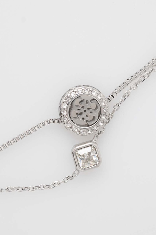 Náramok Guess JUBB04.160JW strieborná SS25