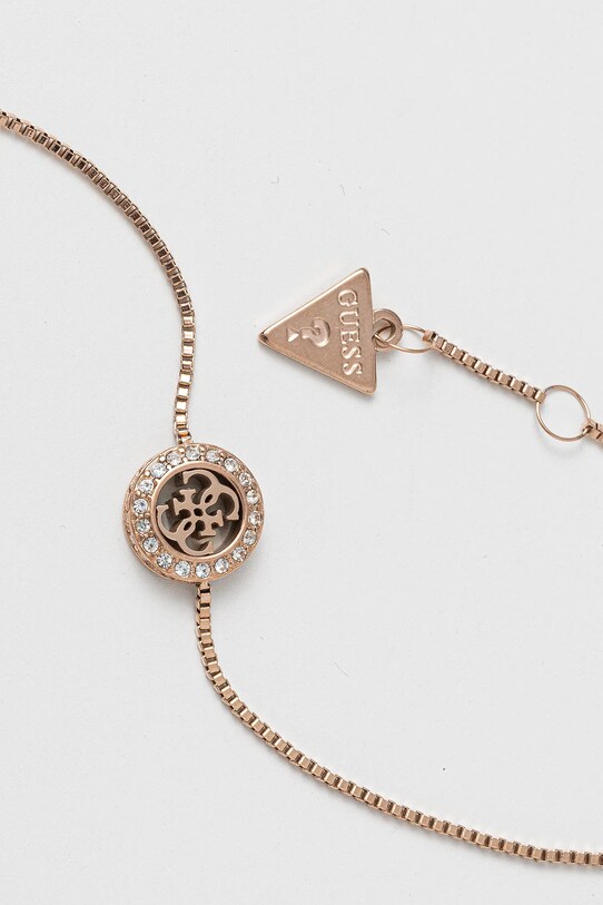 Βραχιόλι Guess JUBB04.163JW χρυσαφί SS25