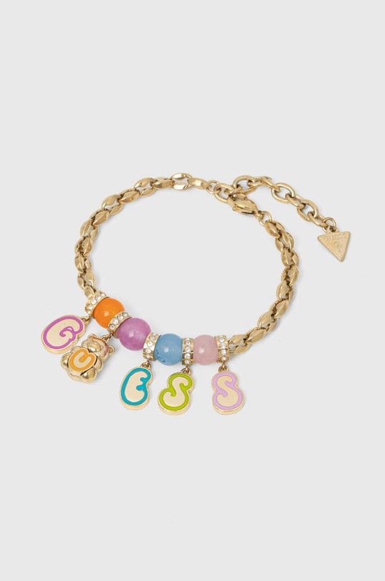 Guess bransoletka złoty JUBB04.175JW