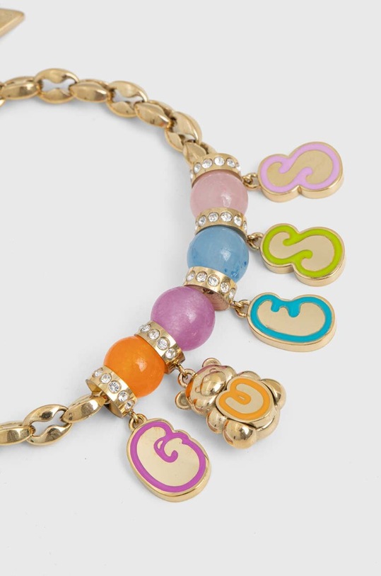 Guess bransoletka JUBB04.175JW złoty SS24