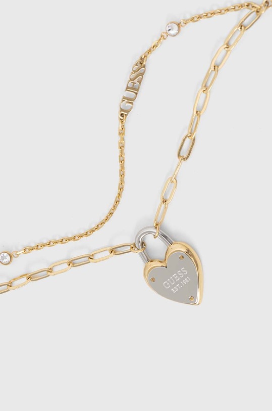 Гривна Guess JUBB04.206JW злато SS24