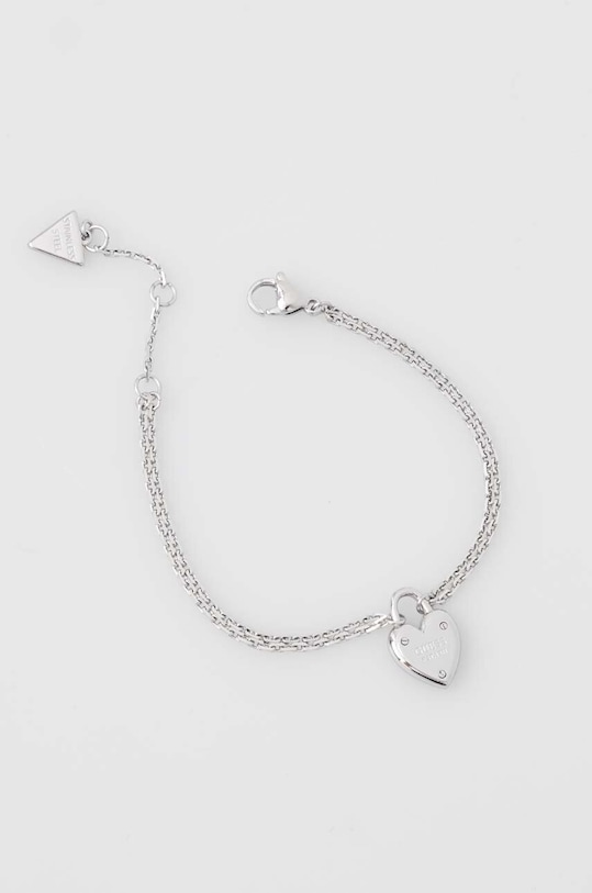 Guess braccialetto altro argento JUBB04.211JW