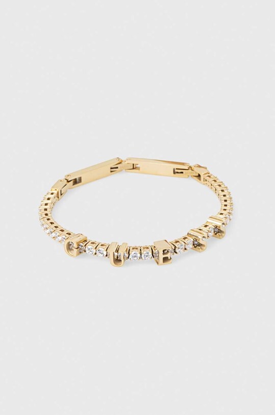 Guess bransoletka złoty JUBB04.218JW