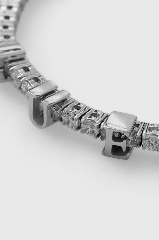 Guess bransoletka JUBB04.218JW srebrny SS24