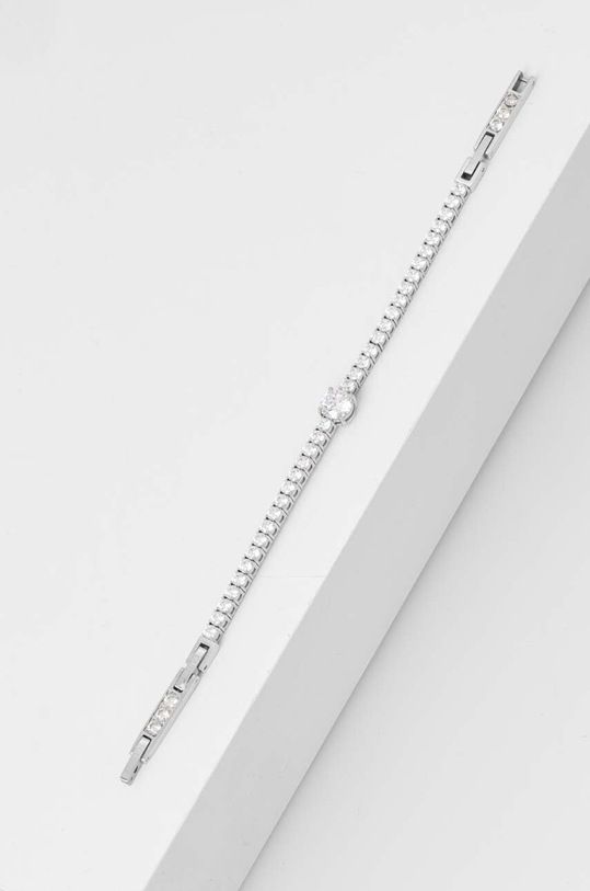 Náramek Guess stříbrná JUBB04.220JW