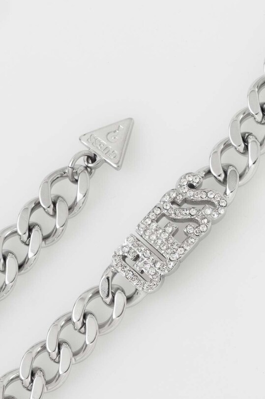 Браслет Guess JUBB04.222JW срібний SS25
