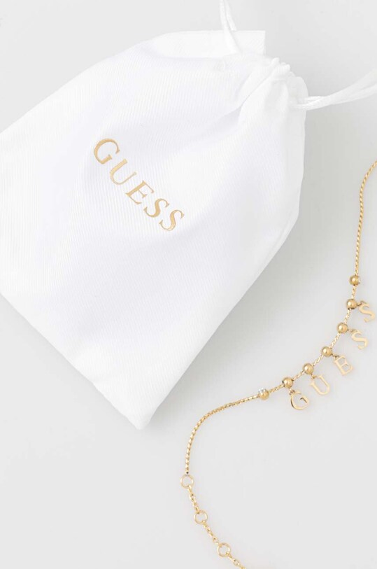 Accesorii Guess bratara JUBB04.224JW aur