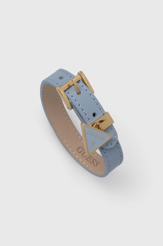 Guess bransoletka niebieski JUBB04.226JW