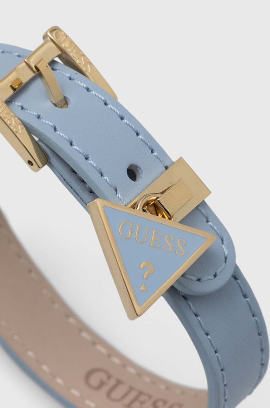 Guess bransoletka JUBB04.226JW niebieski SS24