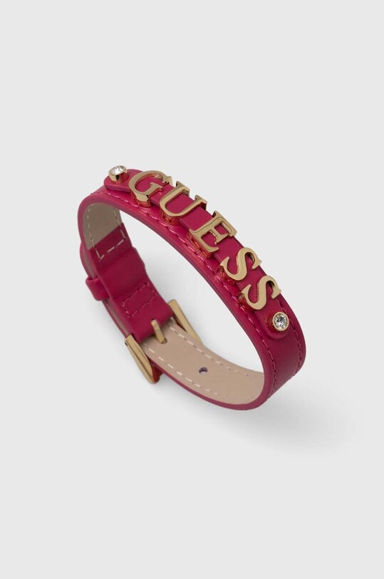 Guess bratara roz JUBB04.227JW