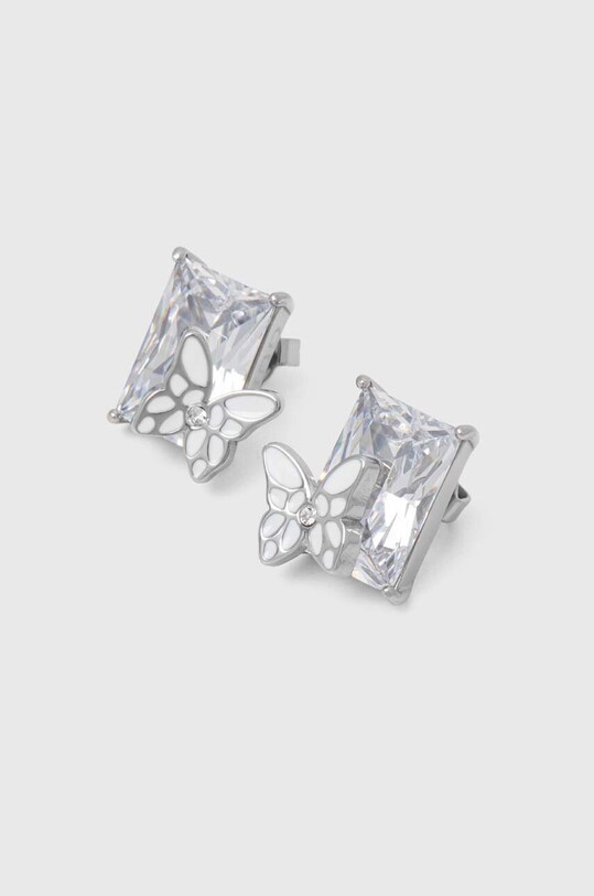 Сережки Guess циркон срібний JUBE04.099JW