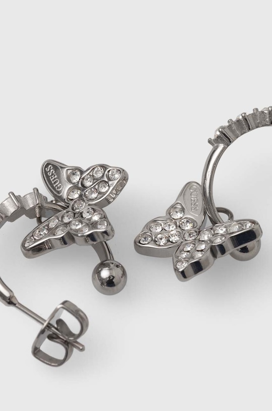 Náušnice Guess JUBE04.111JW strieborná SS24