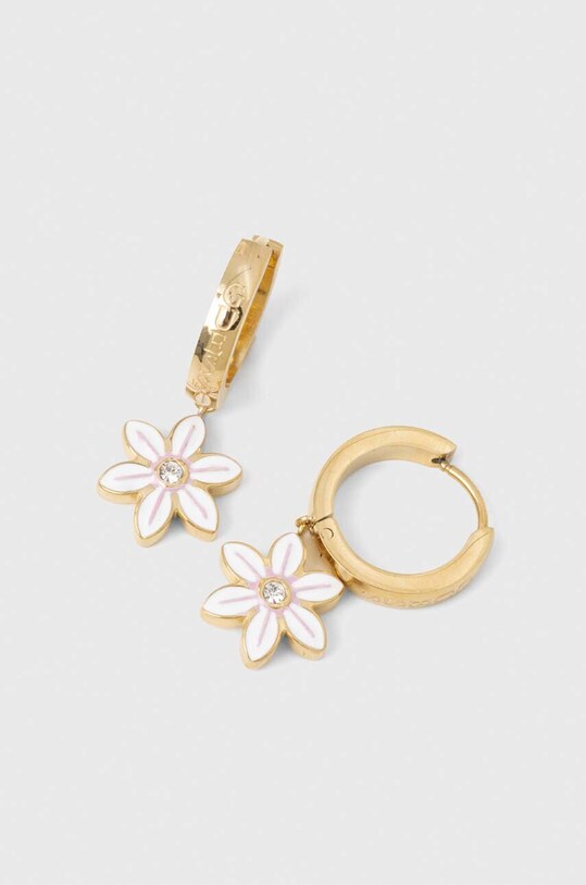 Сережки Guess белый JUBE04.137JW