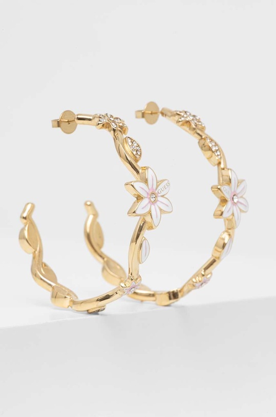 Guess cercei zirconiu cubic alb JUBE04.141JW