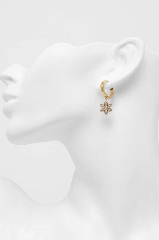 Аксессуары Сережки Guess JUBE04.149JW золотой