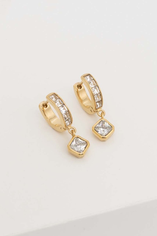 Guess fülbevaló arany JUBE04.161JW