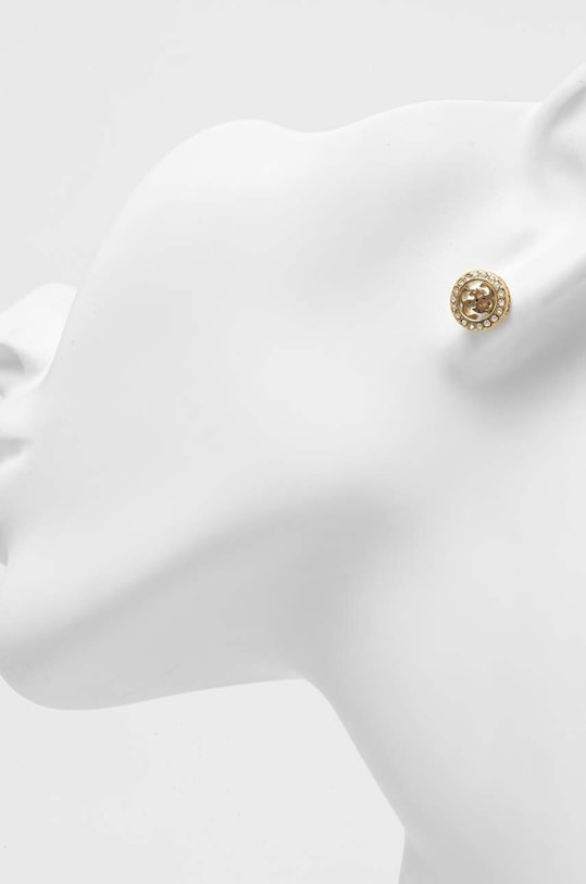 Kiegészítők Guess fülbevaló JUBE04.164JW arany