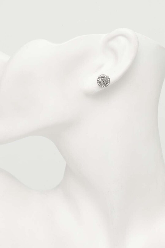 Сережки Guess JUBE04.164JW срібний SS24