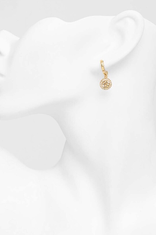 Сережки Guess JUBE04.165JW золотий SS24