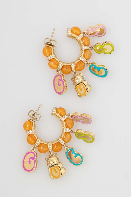 Guess orecchini arancione JUBE04.167JW