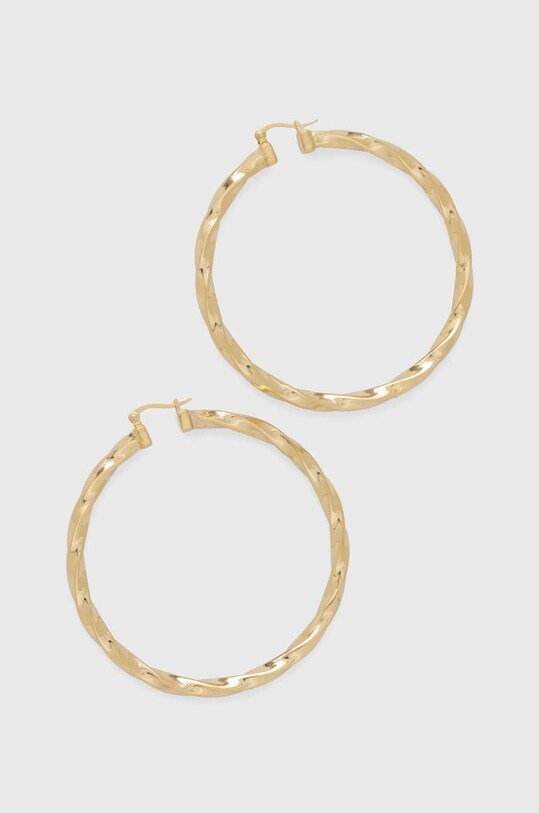 Guess fülbevaló arany JUBE04.183JW