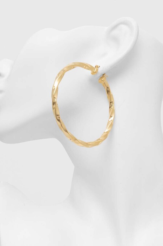 Kiegészítők Guess fülbevaló JUBE04.183JW arany