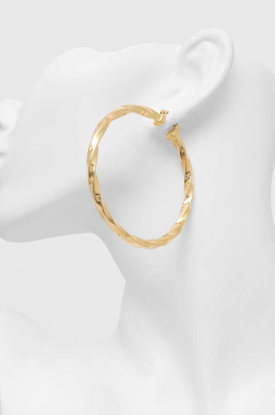 Kiegészítők Guess fülbevaló JUBE04.183JW arany