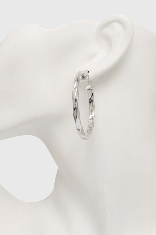 Kiegészítők Guess fülbevaló JUBE04.184JW ezüst