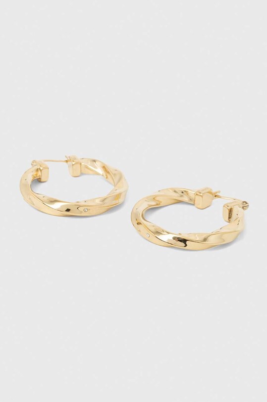 Guess fülbevaló arany JUBE04.185JW