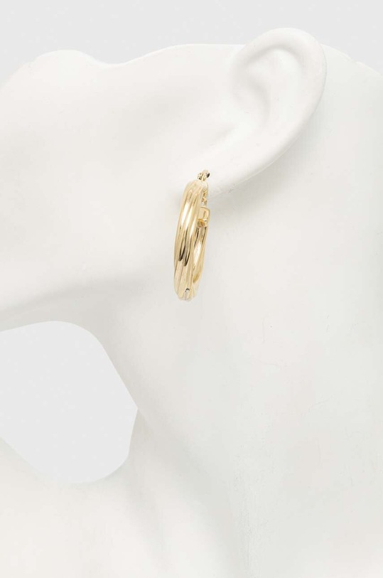 Σκουλαρίκια Guess JUBE04.188JW χρυσαφί SS24