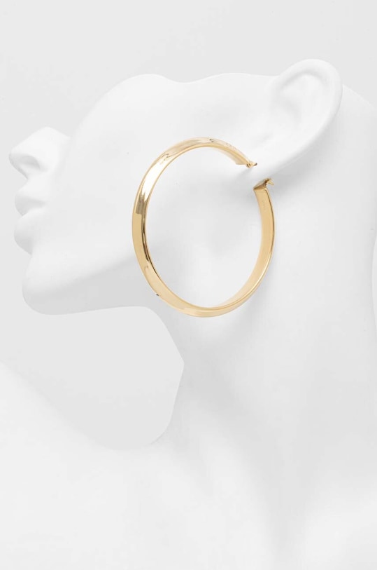 Akcesoria Guess kolczyki JUBE04.192JW złoty