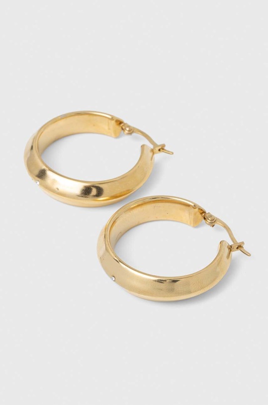 Guess kolczyki złoty JUBE04.194JW