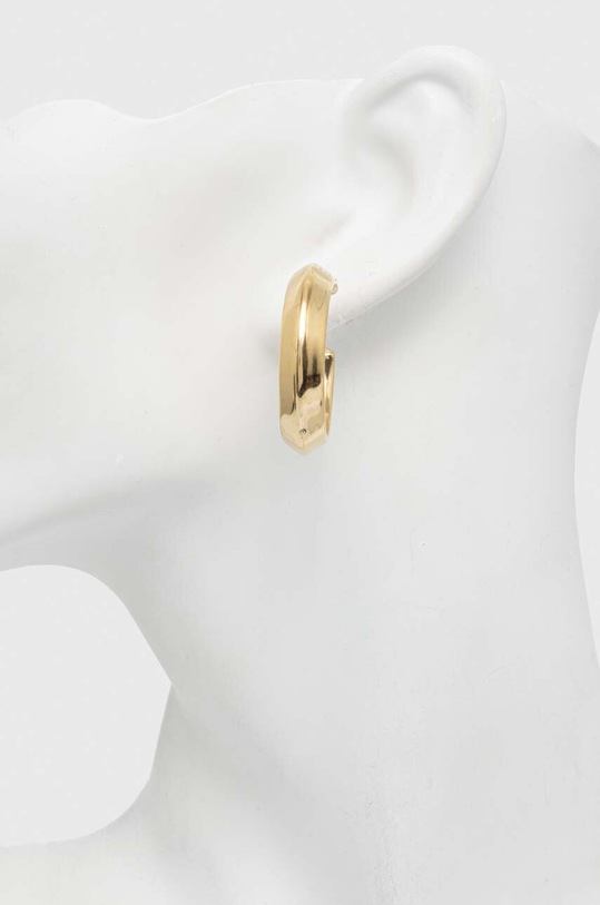 Guess kolczyki JUBE04.194JW złoty SS24