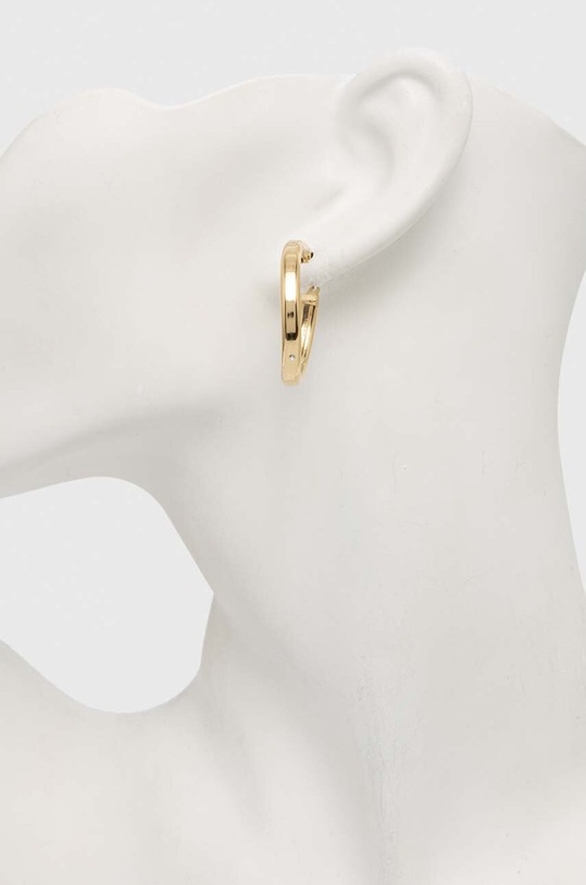 Σκουλαρίκια Guess JUBE04.197JW χρυσαφί SS24