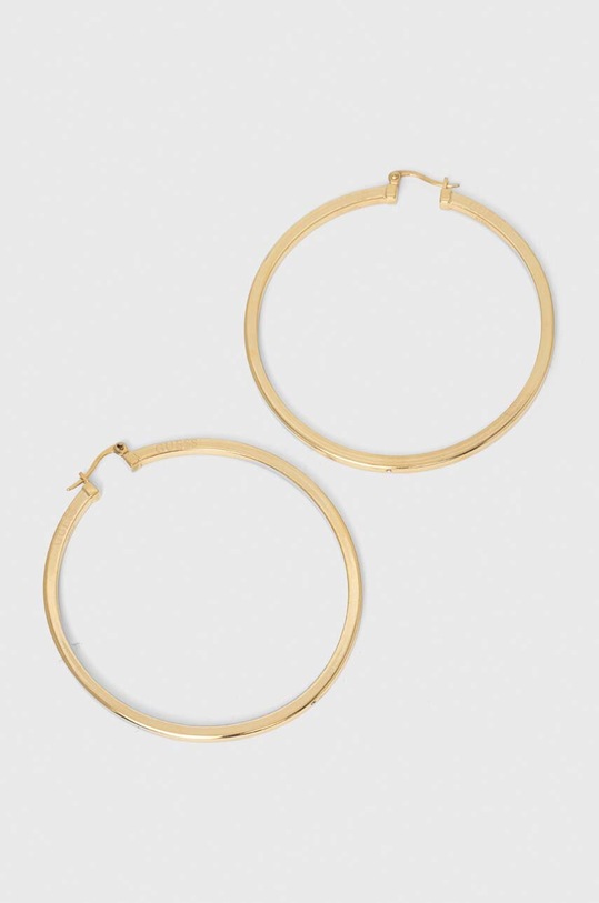 Guess fülbevaló arany JUBE04.198JW