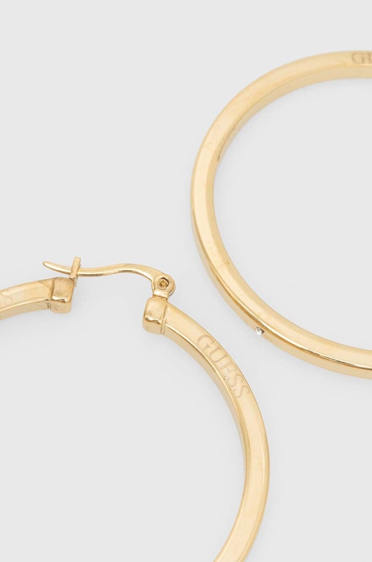 Guess kolczyki JUBE04.199JW złoty SS24