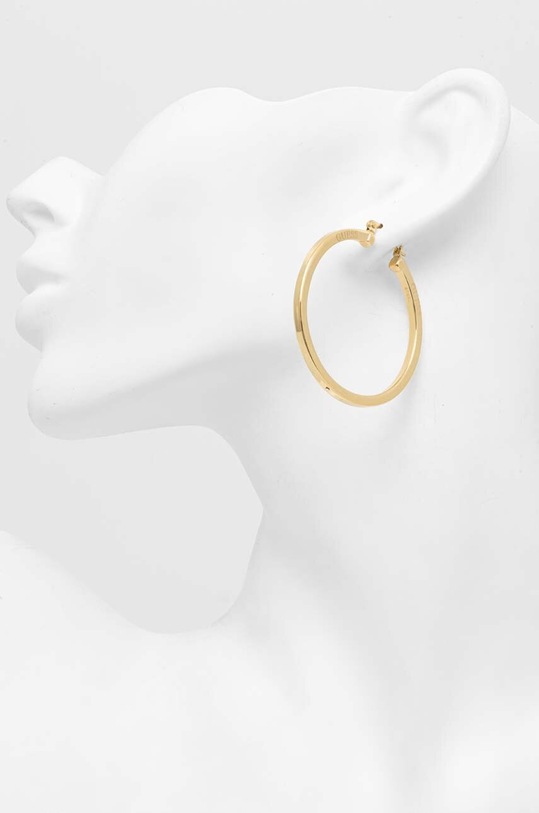 Akcesoria Guess kolczyki JUBE04.199JW złoty