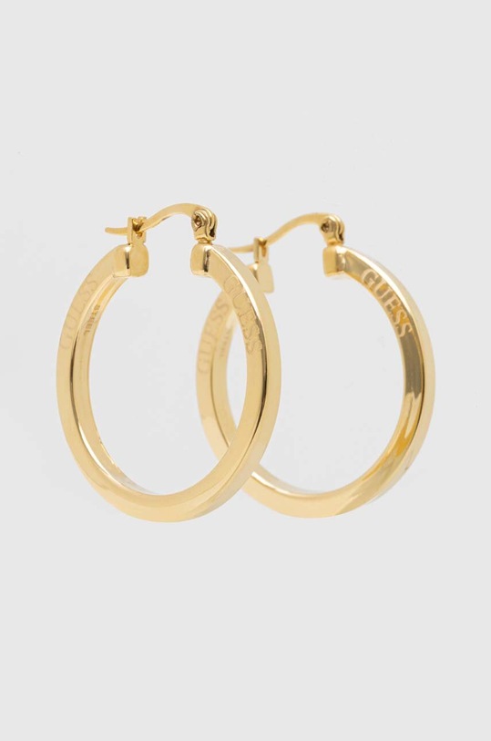 Guess kolczyki złoty JUBE04.200JW