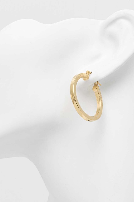 Guess kolczyki JUBE04.200JW złoty SS24