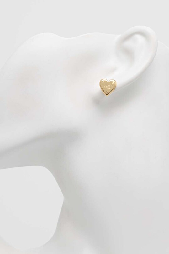 Сережки Guess JUBE04.209JW золотий SS24
