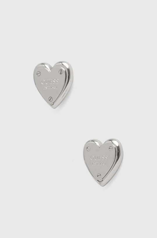 Сережки Guess серебрянный JUBE04.209JW