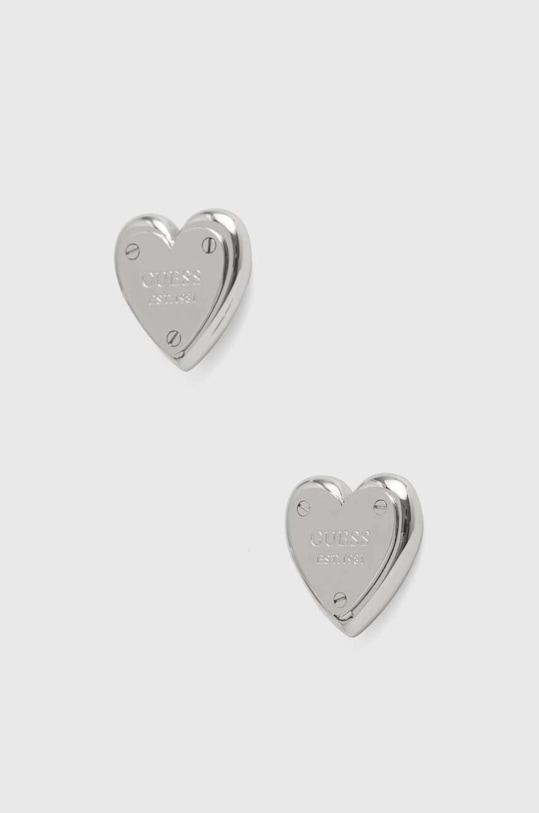 Guess cercei Gift Box argintiu JUBE04.209JW