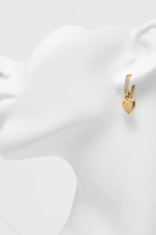 Аксесуари Сережки Guess JUBE04.213JW золотий