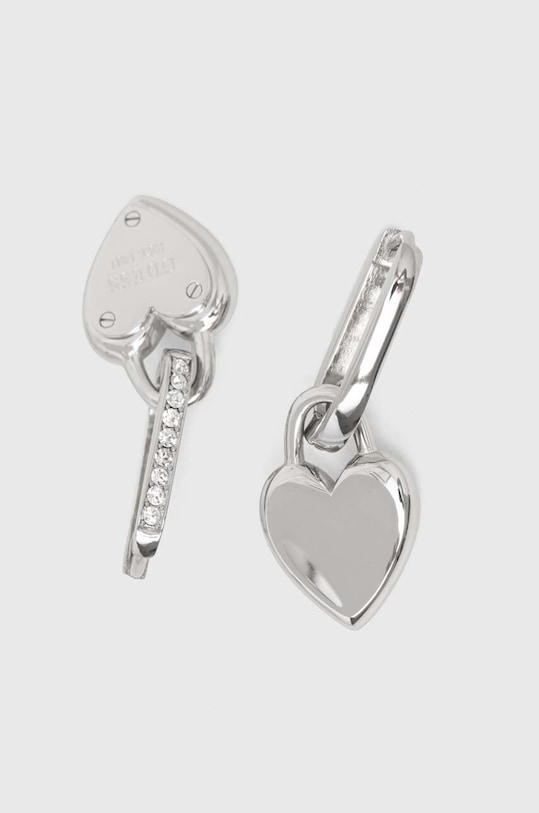Guess cercei JUBE04.213JW argintiu SS24