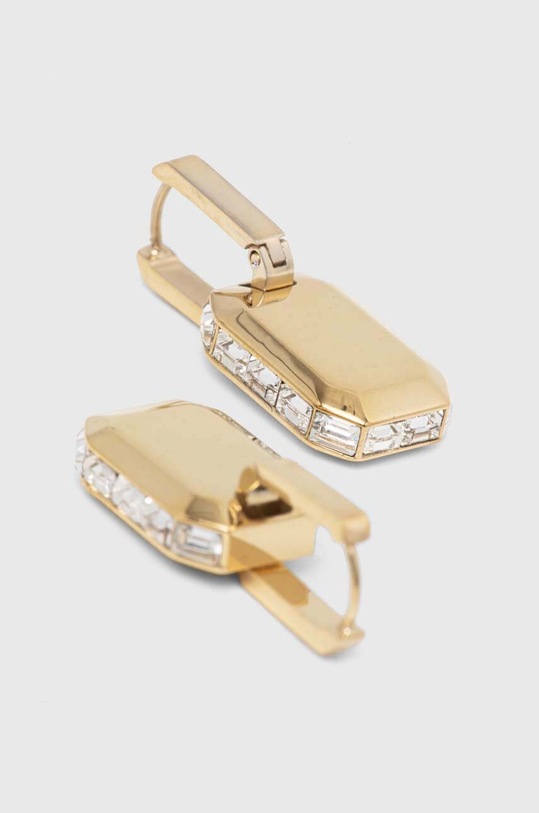 Σκουλαρίκια Guess JUBE04.258JW χρυσαφί SS24