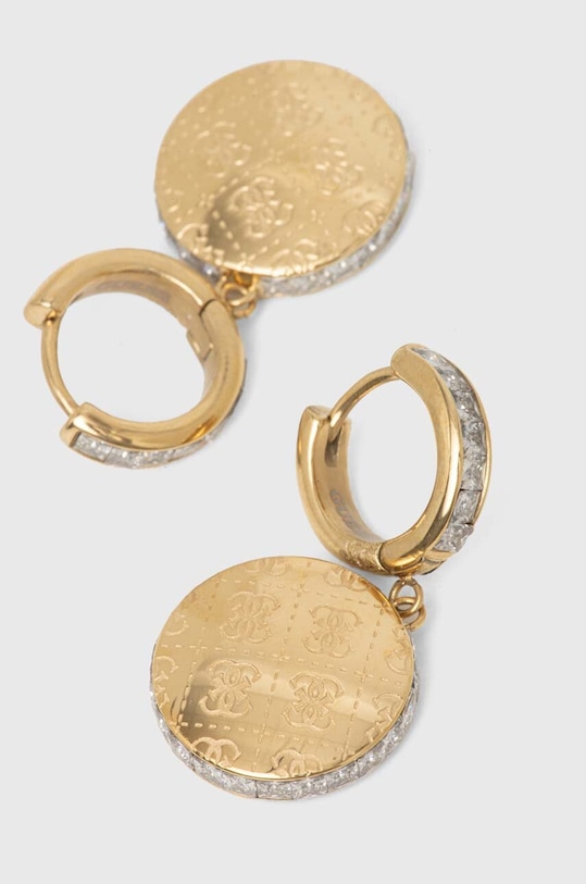 Naušnice Guess JUBE04.267JW zlatna SS24